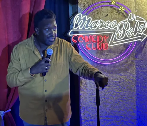 Photo 8 de Marco Polo Comedy Club Châtelet