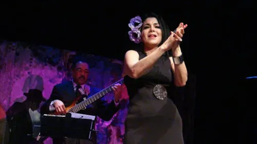 Affiche de Laura Buenrostro Quartet - Brazilian Songs