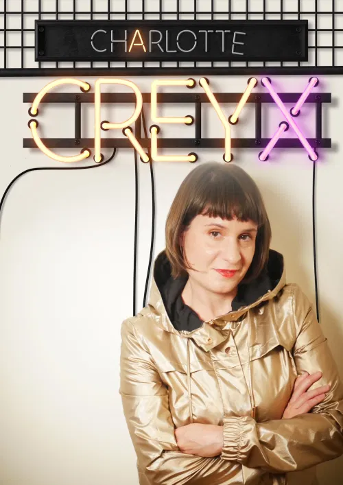 Affiche de Charlotte Creyx
