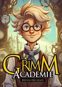 Affiche de La Grimm Académie