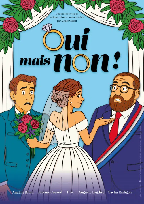 Affiche de Oui mais non !