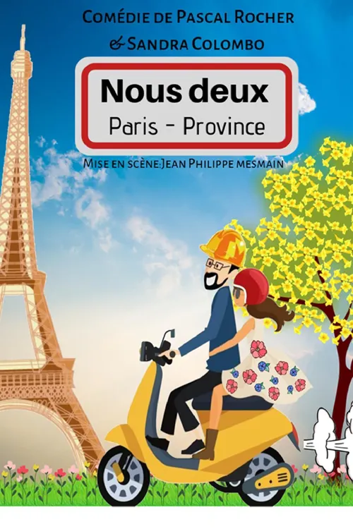 Affiche de Nous deux