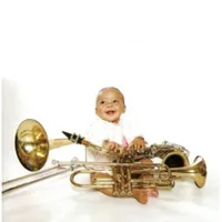 Jazz & Goûter fête Walt Disney avec Viviane Ginapé - 