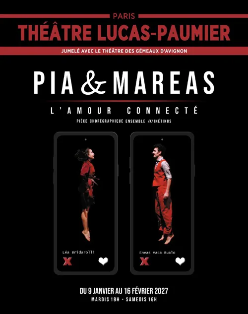 Affiche de Pia & Mareas