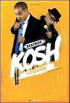 Affiche de Kosh