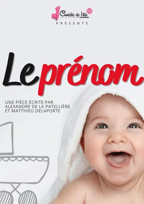 Affiche de Le Prénom