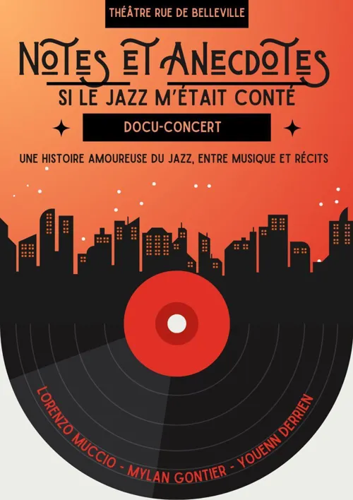 Affiche de Notes et Anecdotes