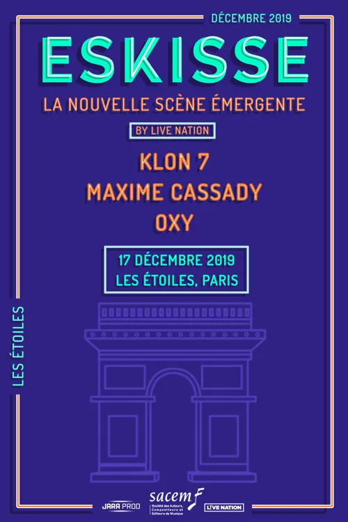 Affiche de Eskisse