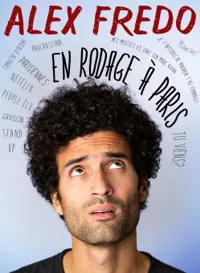 Alex Fredo en rodage - 
