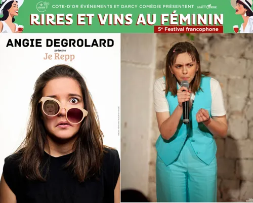 Affiche de Côte-d'Or Comedy Club : Une nuit à dormir debout - Génération Z