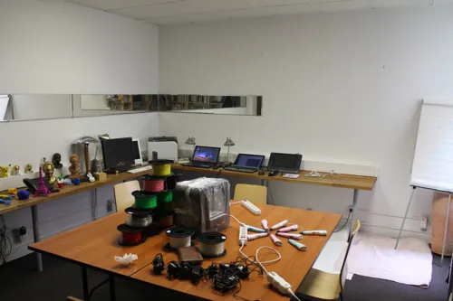 Photo 4 de Anniversaire avec création de cadeaux numériques en impression 3D tout en s'amusant !