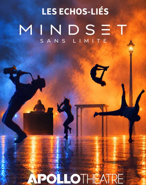 Affiche de Les Échos-liés dans Mindset sans limite