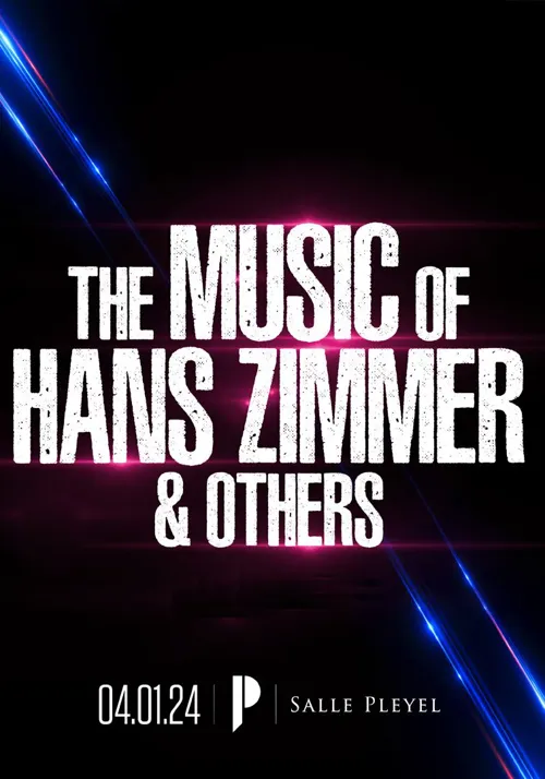 Affiche de The music of Hans Zimmer & others