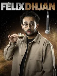 Felix Dhjan dans Nuances - 