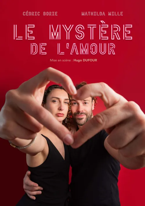 Affiche de Le Mystère de l'Amour