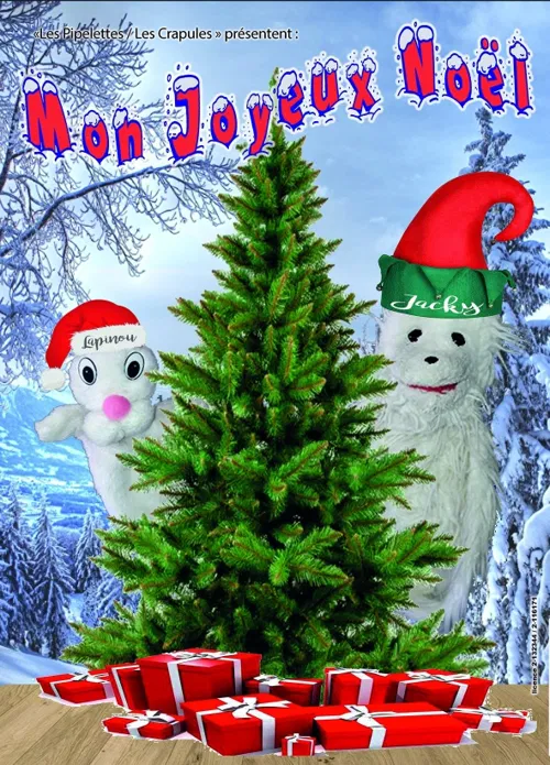 Affiche de Mon Joyeux Noël