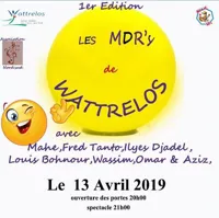 Les Mdr's de Wattrelos - 