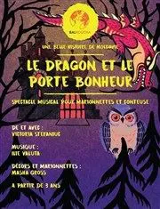 Affiche de Le Dragon et le porte bonheur moldave
