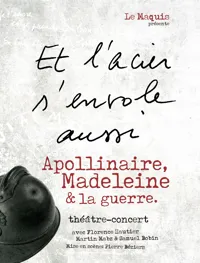 Et l'acier s'envole aussi - 