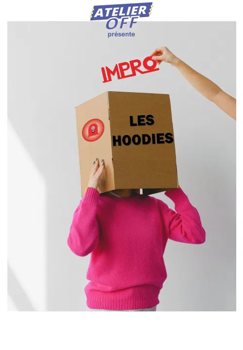 Affiche de Les Hoodies font leur show