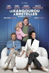 Le kangourou à Bretelles - 