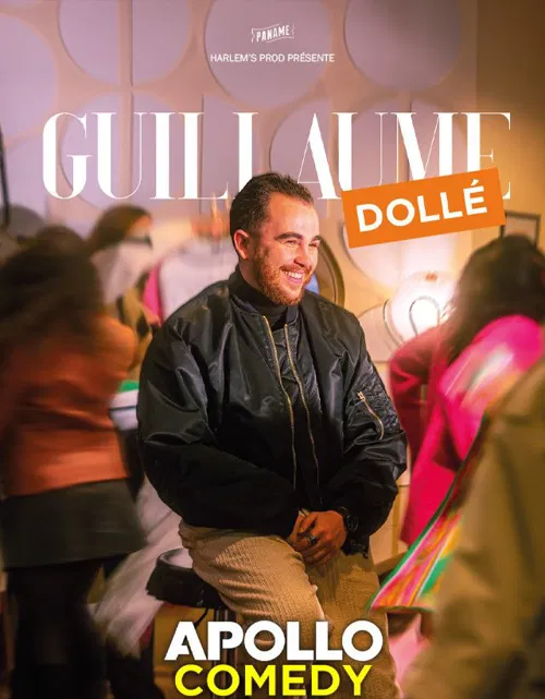 Affiche de Guillaume Dollé dans Alpha(e)