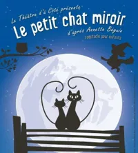 Le petit chat miroir - 
