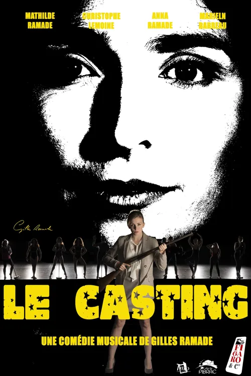 Affiche de Le Casting