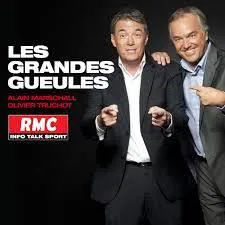 Affiche de Les grandes gueules