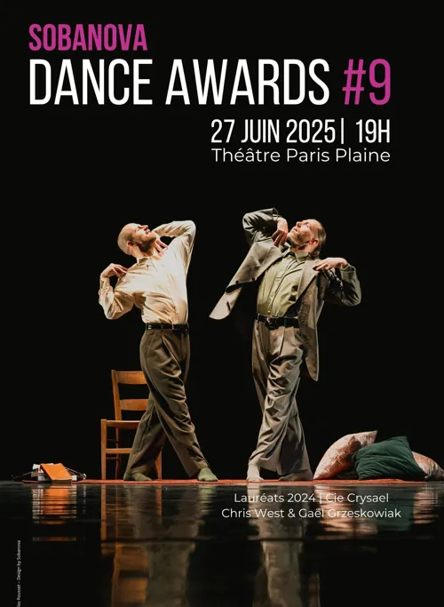 Affiche de Sobanova Dance Awards #9