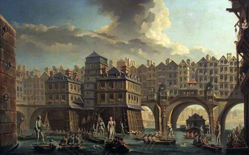 Photo 5 de Visite guidée avec un architecte, Les Iles de Paris : Histoire et Architecture | par Alex