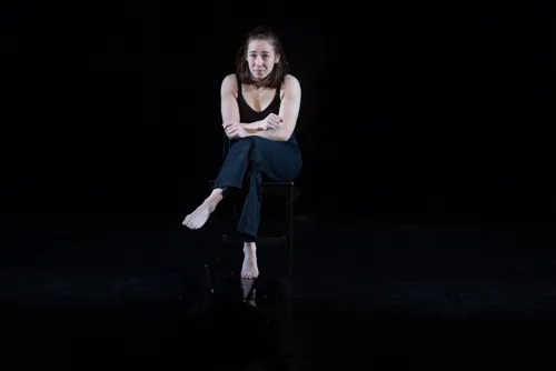 Photo 3 de Anaïs Saunier dans De l'air !