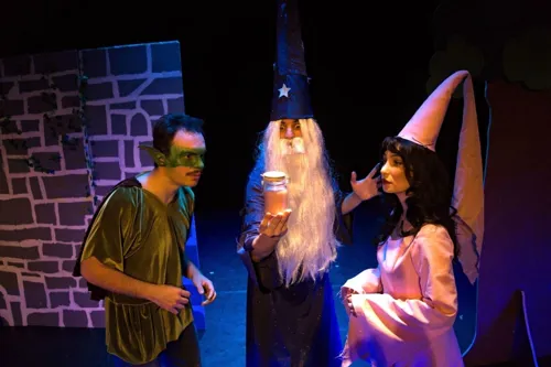 Photo 4 de Direction Donjon !