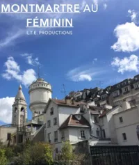 Montmartre au féminin - 