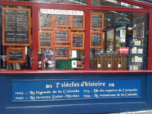 Photo 1 de Visite guidée : Entre quartier latin et Ile de la cité | par Mireille Gardon