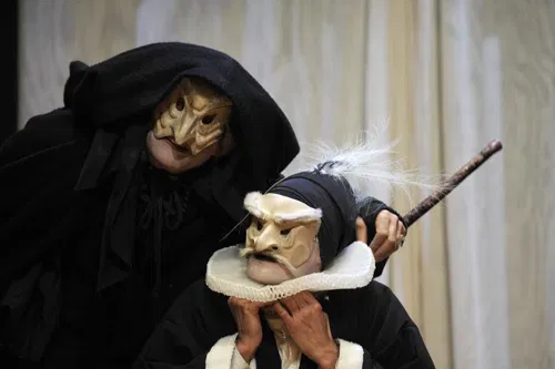 Affiche de Volpone