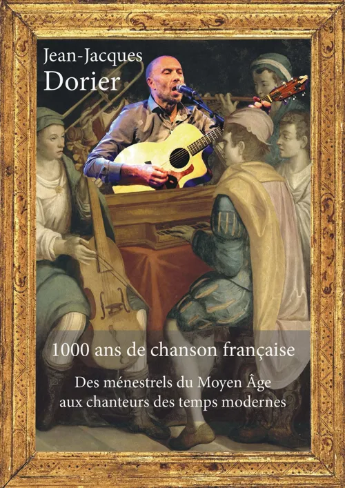 Affiche de 1000 ans de chanson française