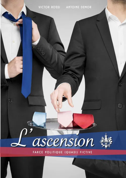 Affiche de L'ascension