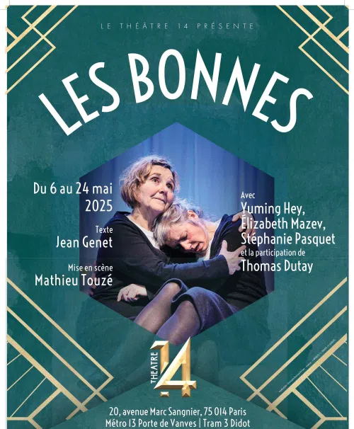 Affiche de Les Bonnes