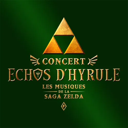 Affiche de Echos d'Hyrule | Lyon