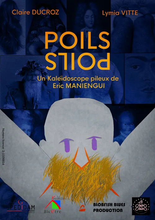 Affiche de Poils