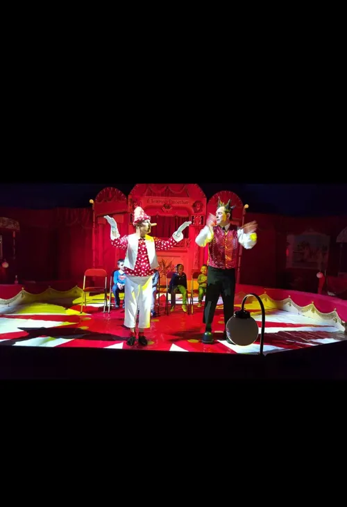 Photo 1 de Il Circo di Pinocchio