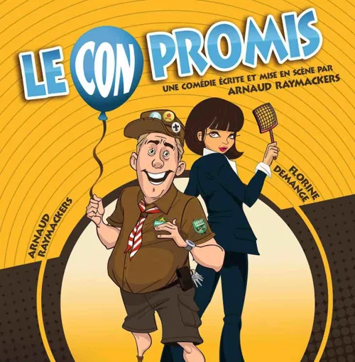 Affiche de Le (con)promis