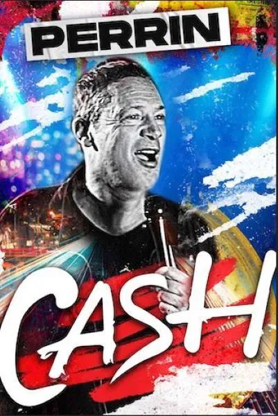Affiche de Olivier Perrin dans Cash