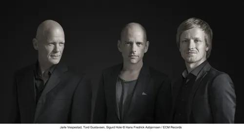 Affiche de Tord Gustavsen Trio