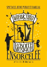 La boite à musique ensorcelée - 