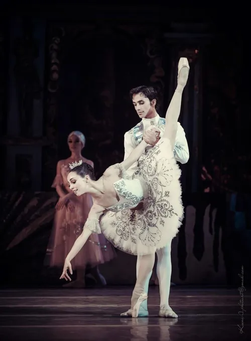 Affiche de Casse-Noisette | par le Grand Ballet de Kiev
