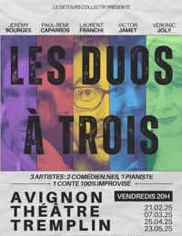 Les duos à trois - 