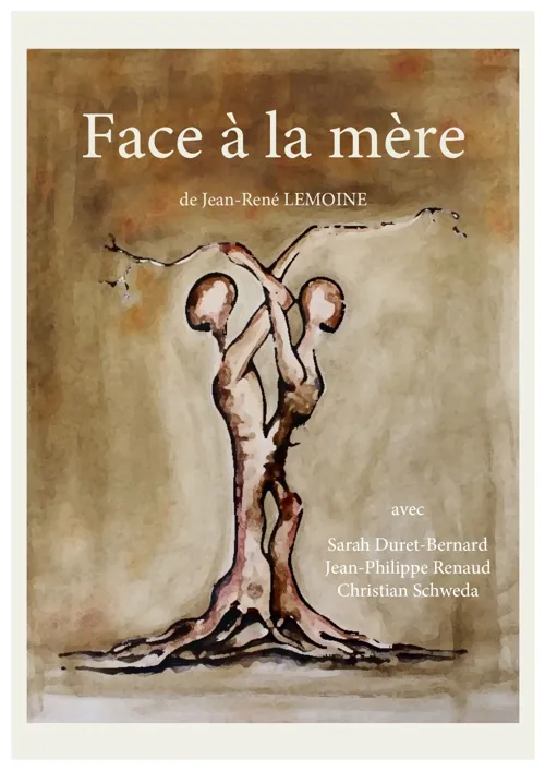 Affiche de Face à la mère