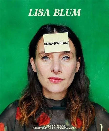 Affiche de Lisa Blum dans Ultrasensible